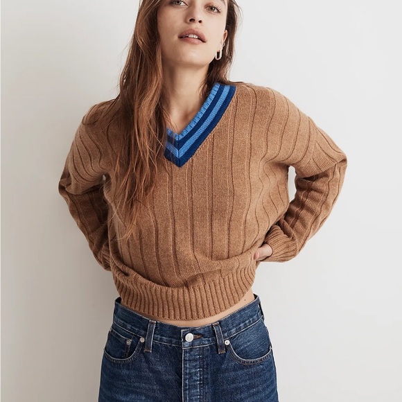 Madewell sweater NWT XS - Picture 1 of 8